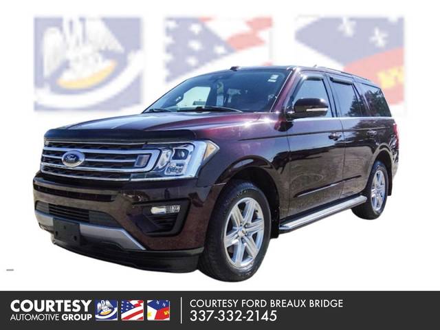 2020 Ford Expedition XLT RWD photo