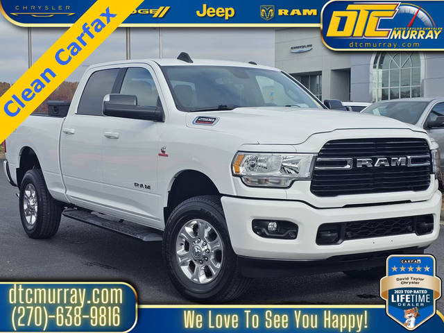 2020 Ram 2500 Big Horn 4WD photo