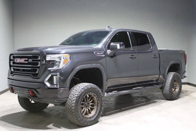 2020 GMC Sierra 1500 AT4 4WD photo