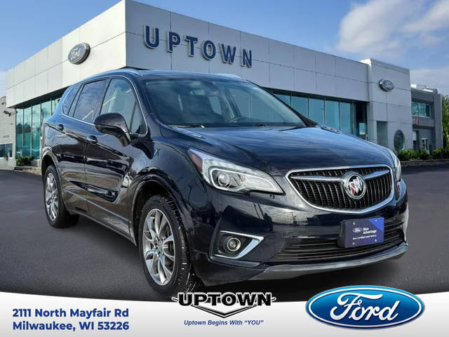 2020 Buick Envision Essence AWD photo