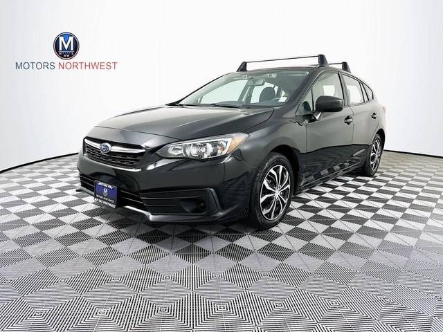2020 Subaru Impreza  AWD photo