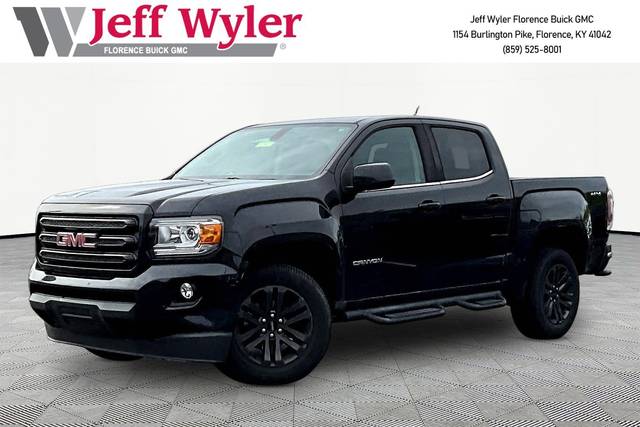 2020 GMC Canyon 4WD SLE 4WD photo