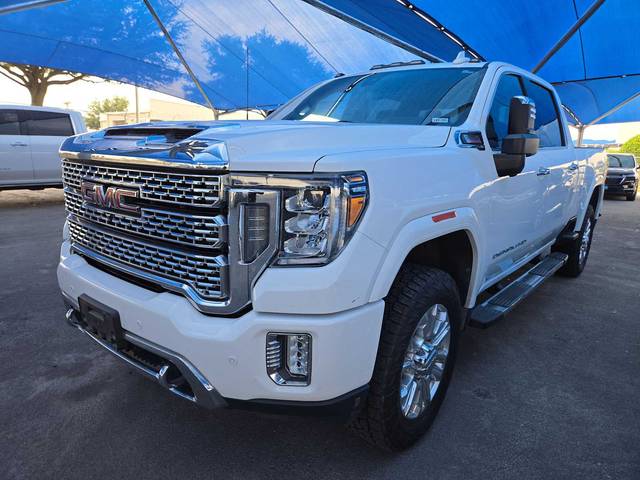 2020 GMC Sierra 2500HD Denali 4WD photo