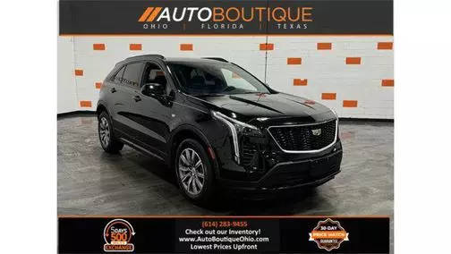 2020 Cadillac XT4 FWD Sport FWD photo