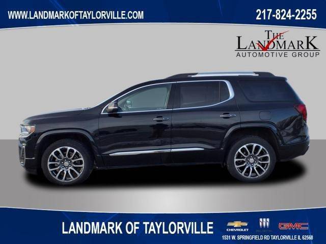 2020 GMC Acadia Denali FWD photo