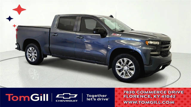 2020 Chevrolet Silverado 1500 RST 4WD photo