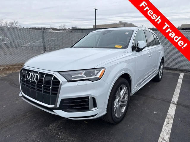 2020 Audi Q7 Premium Plus AWD photo