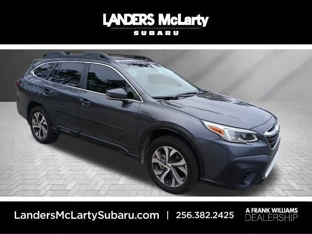 2020 Subaru Outback Limited AWD photo