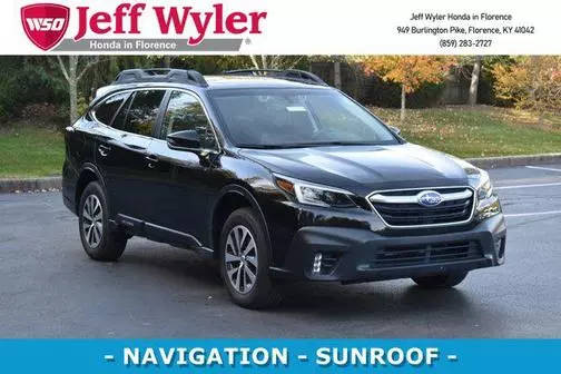 2020 Subaru Outback Premium AWD photo