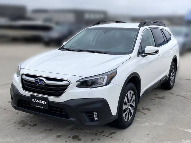 2020 Subaru Outback Premium AWD photo