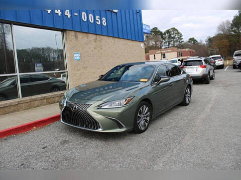 2020 Lexus ES ES 350 FWD photo