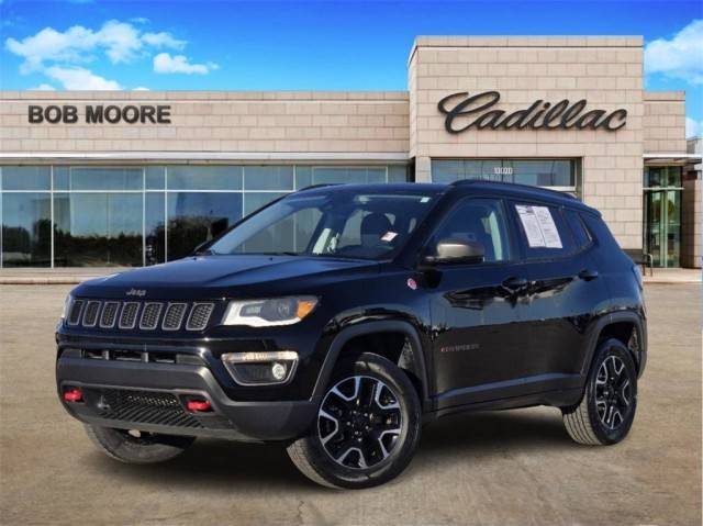 2020 Jeep Compass Trailhawk 4WD photo