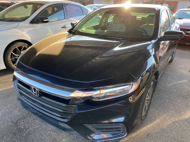 2020 Honda Insight EX FWD photo