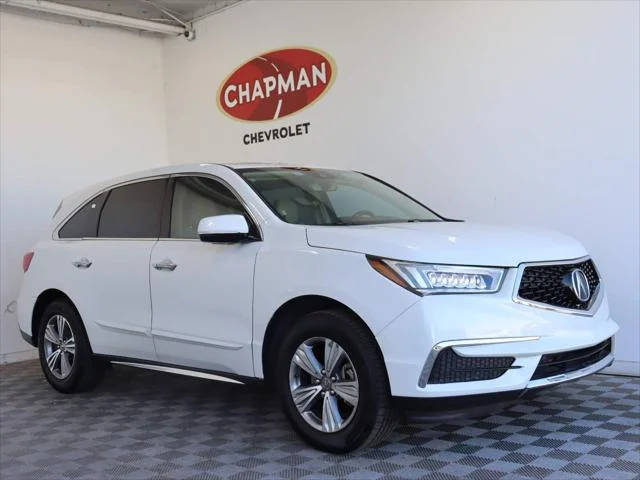 2020 Acura MDX  FWD photo
