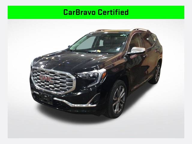 2020 GMC Terrain Denali AWD photo