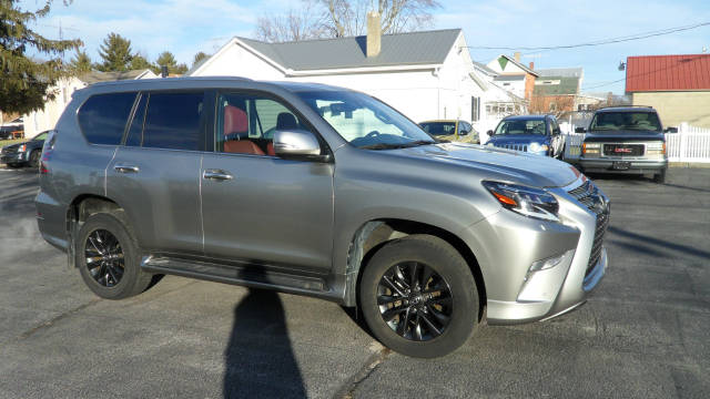 2020 Lexus GX GX 460 Premium 4WD photo