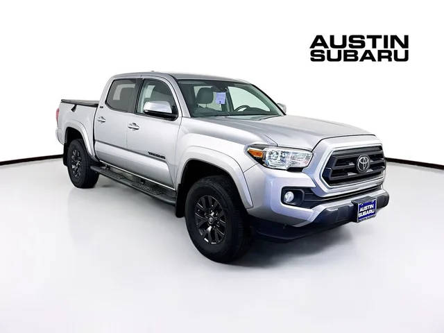 2020 Toyota Tacoma SR5 RWD photo