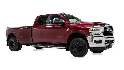 2020 Ram 3500 Laramie 4WD photo