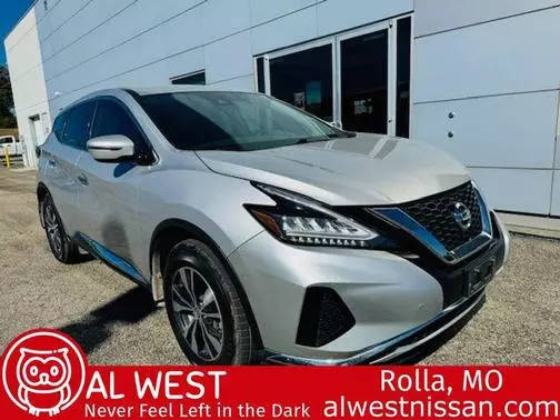 2020 Nissan Murano S FWD photo