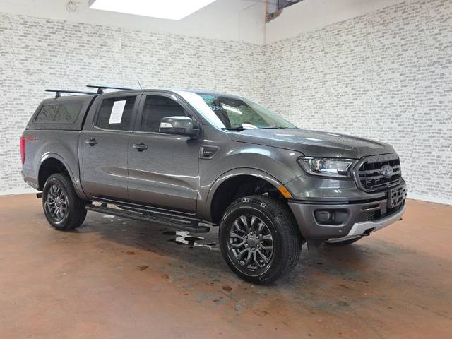 2020 Ford Ranger LARIAT 4WD photo