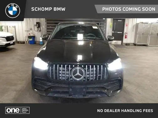 2021 Mercedes-Benz GLE-Coupe AMG GLE 53 AWD photo