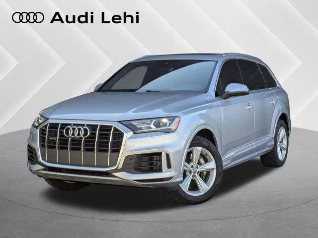 2020 Audi Q7 Premium AWD photo