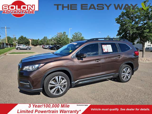 2020 Subaru Ascent Limited AWD photo