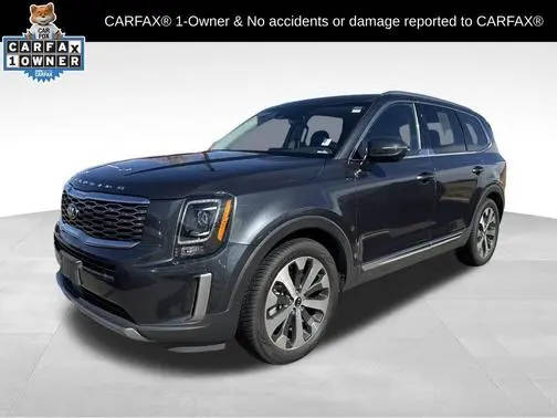 2020 Kia Telluride EX AWD photo