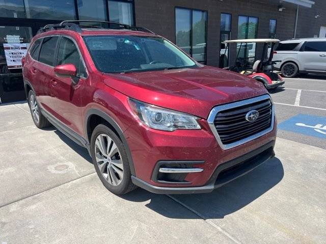 2020 Subaru Ascent Premium AWD photo