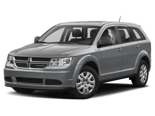 2020 Dodge Journey SE Value FWD photo