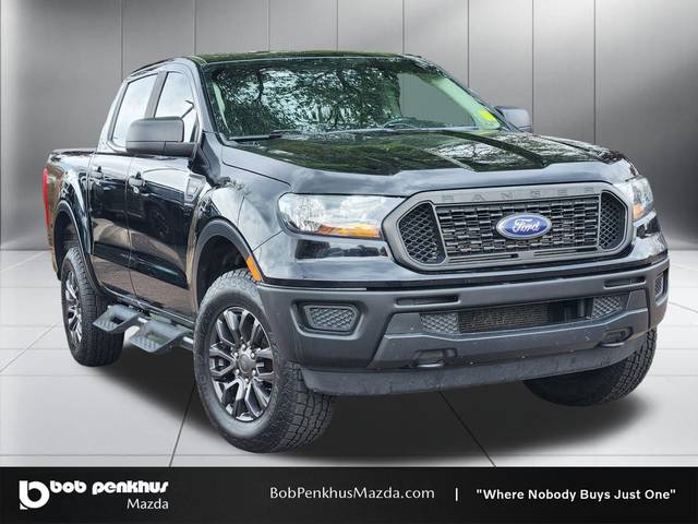 2020 Ford Ranger XL 4WD photo
