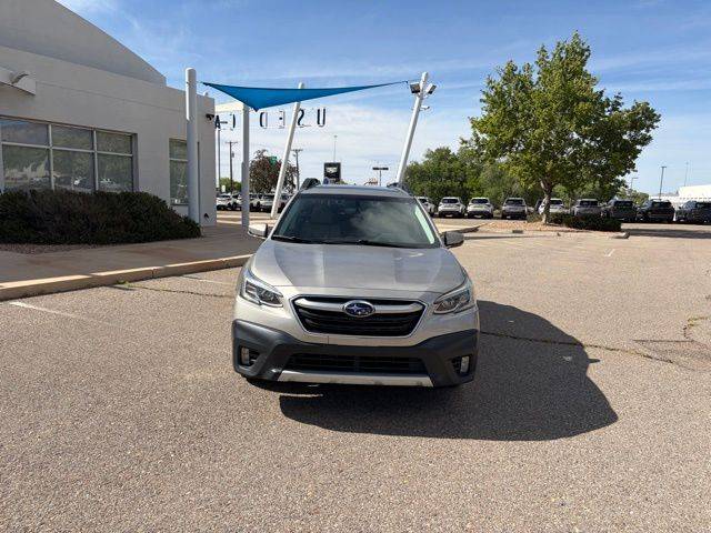 2020 Subaru Outback Limited AWD photo