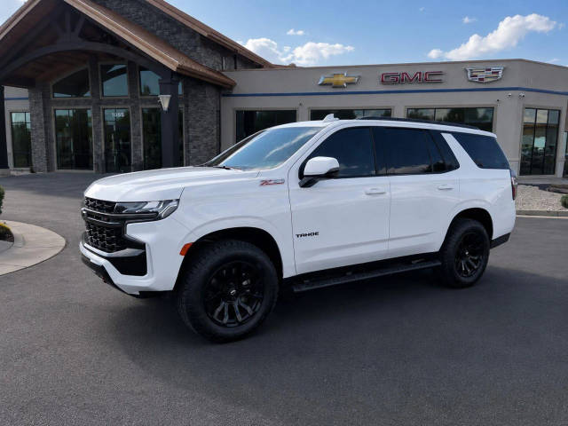 2021 Chevrolet Tahoe Z71 4WD photo