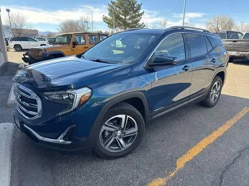 2020 GMC Terrain SLT AWD photo