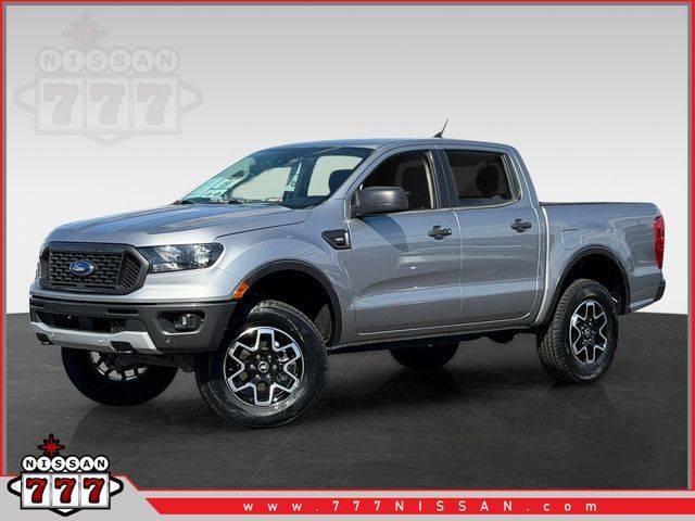 2020 Ford Ranger XLT RWD photo