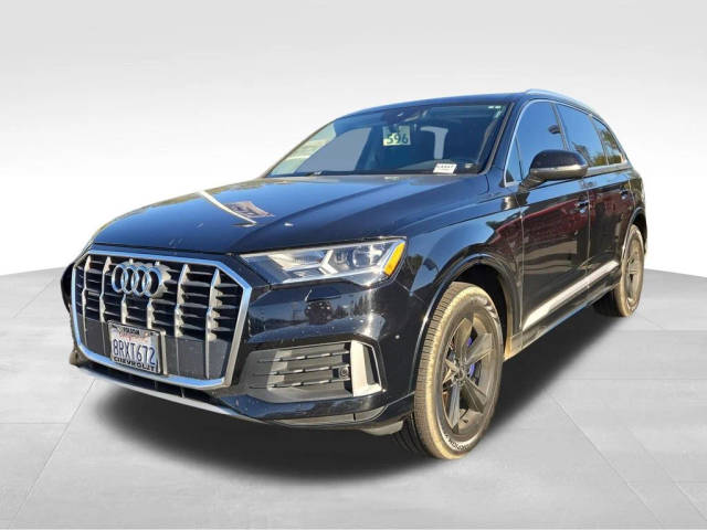 2020 Audi Q7 Premium AWD photo