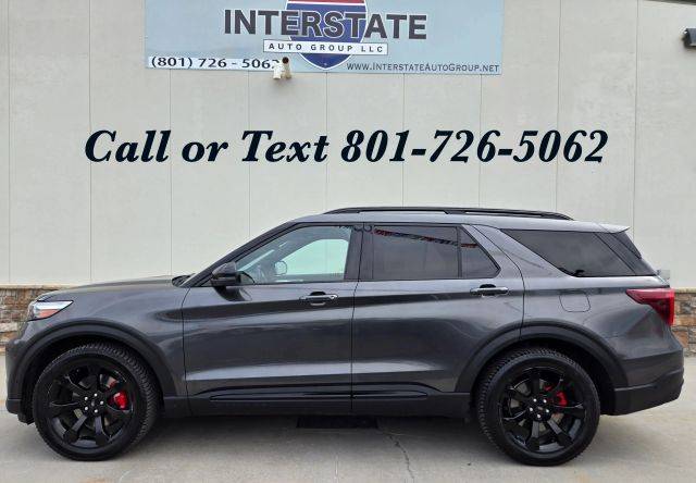 2020 Ford Explorer ST 4WD photo