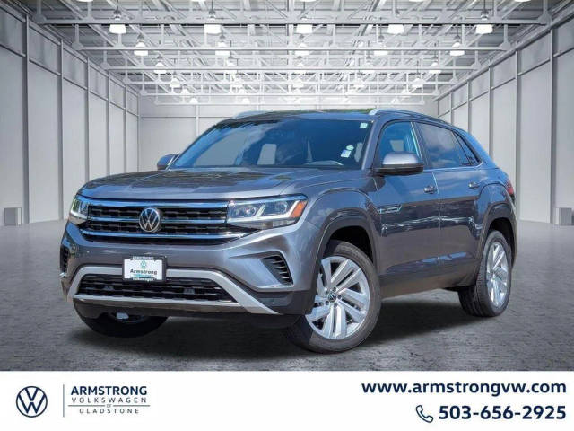 2020 Volkswagen Atlas Cross Sport 3.6L V6 SE w/Technology AWD photo
