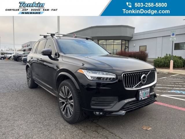 2020 Volvo XC90 Momentum AWD photo