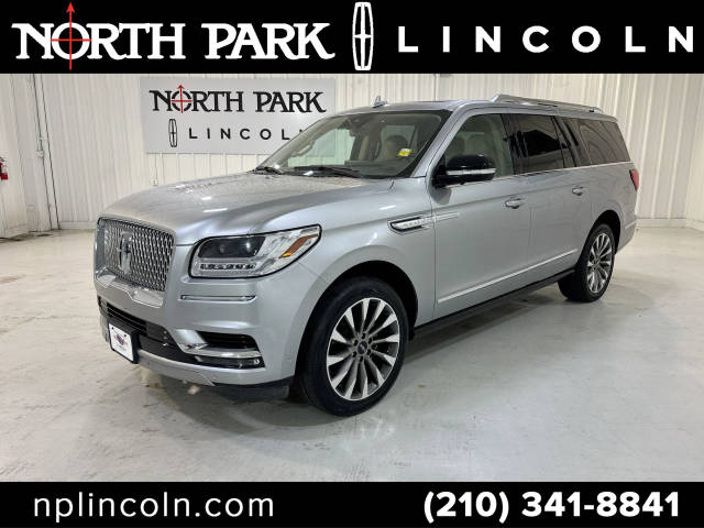 2020 Lincoln Navigator L Reserve 4WD photo