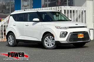 2021 Kia Soul LX FWD photo