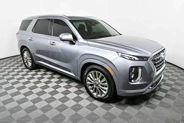 2020 Hyundai Palisade Limited FWD photo