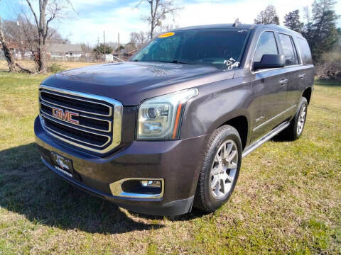 2015 GMC Yukon Denali RWD photo