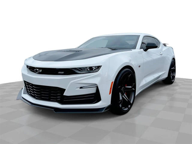 2020 Chevrolet Camaro 2SS RWD photo