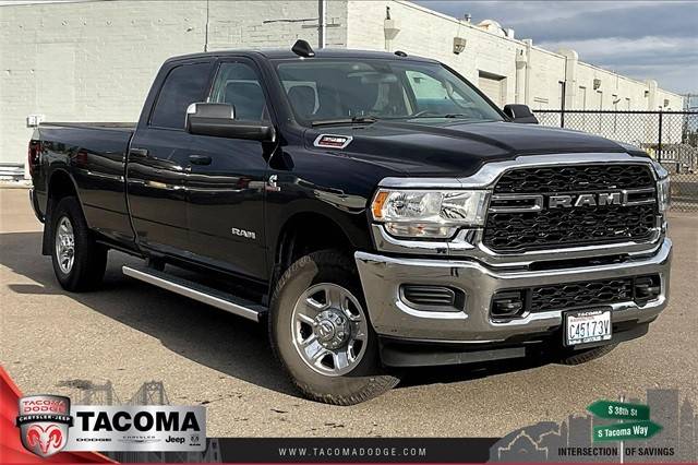 2020 Ram 3500 Tradesman 4WD photo