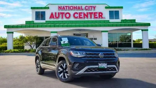2020 Volkswagen Atlas Cross Sport 2.0T SE FWD photo