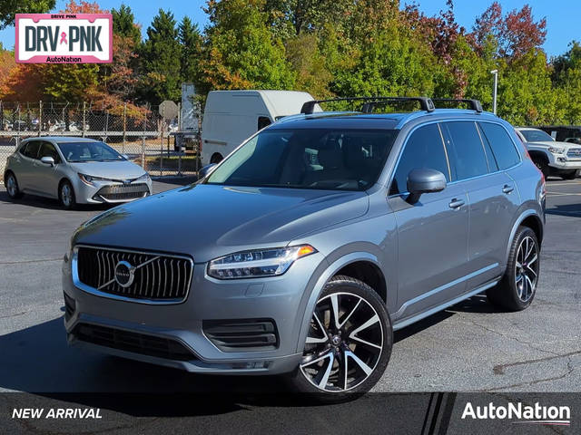 2020 Volvo XC90 Momentum AWD photo