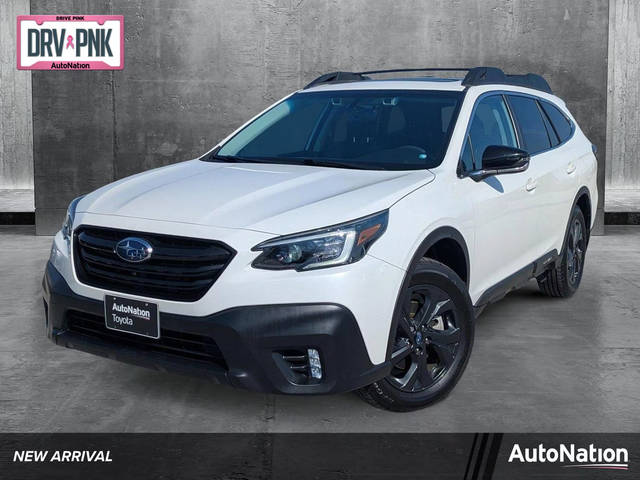 2020 Subaru Outback Onyx Edition XT AWD photo