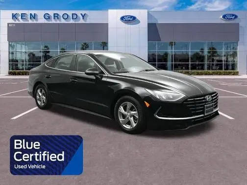2020 Hyundai Sonata SE FWD photo