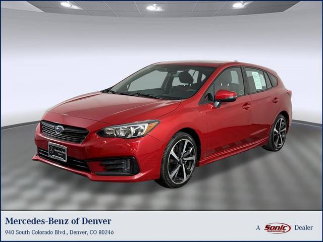 2020 Subaru Impreza Sport AWD photo